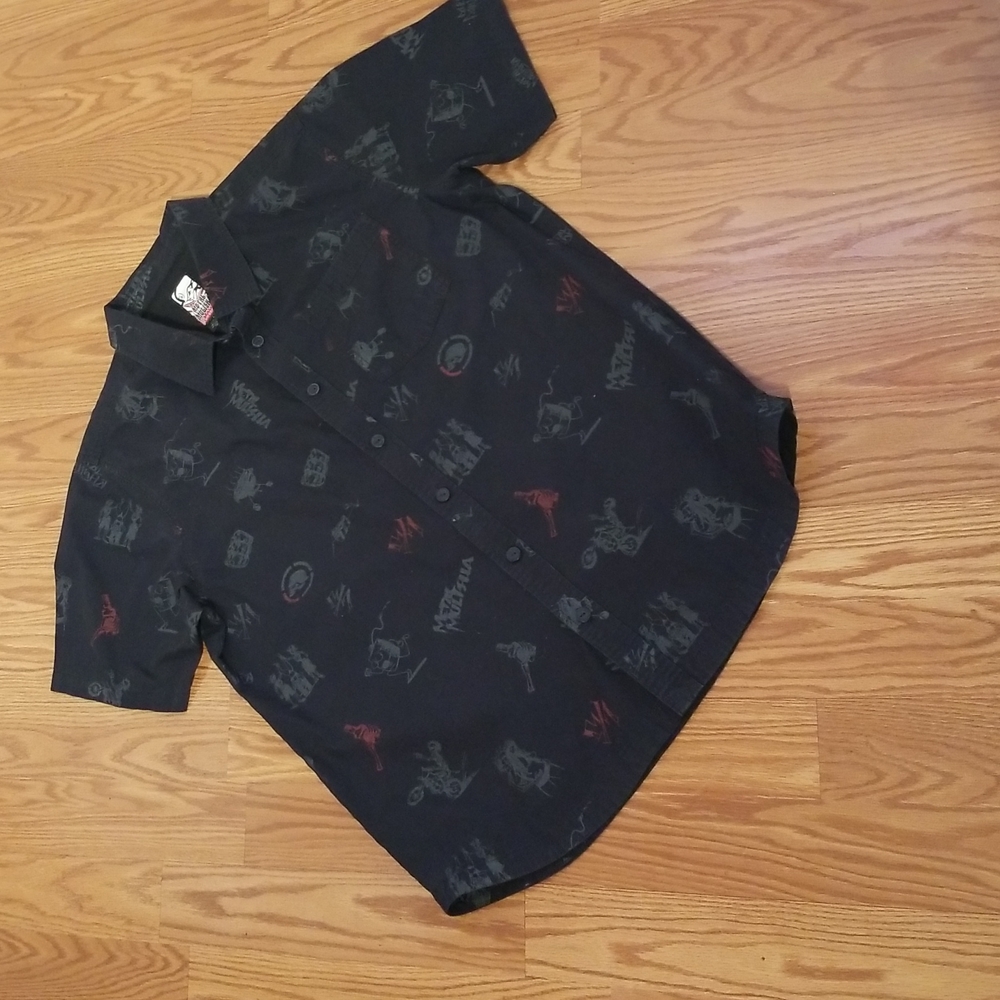 Metal mulisha size‎ lg